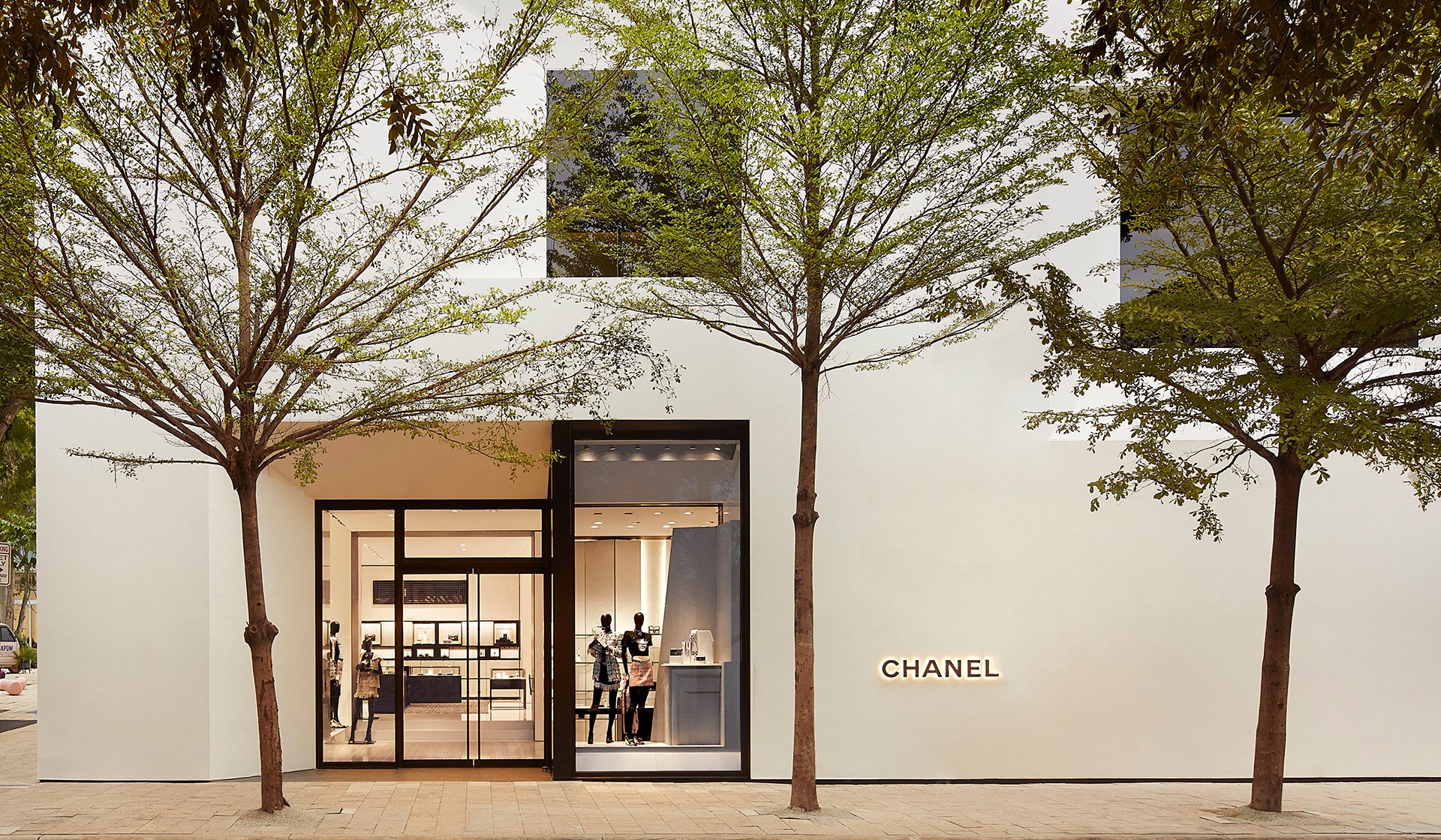 CHANEL Unveils New Boutique in the District