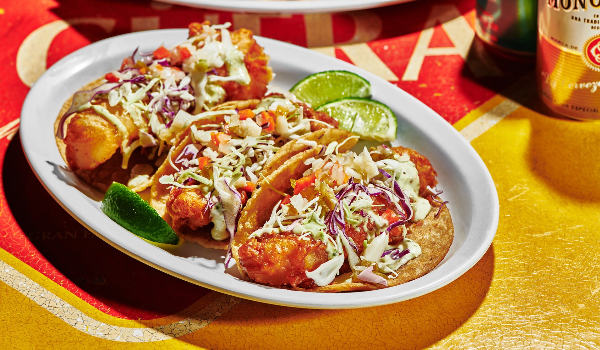 Get your Taco Fix at Tacombi