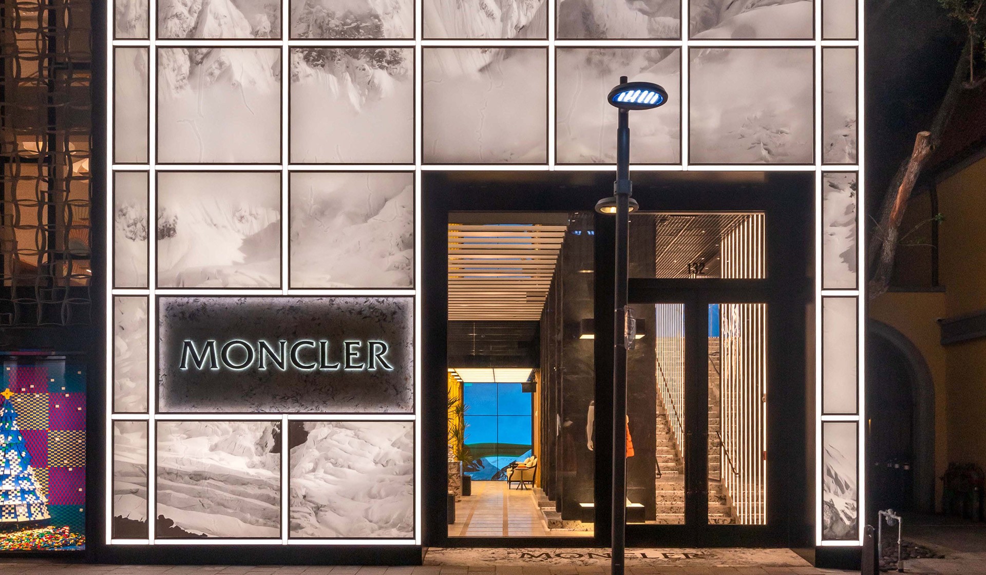 Miami Design District Welcomes Moncler to the Neighborhood