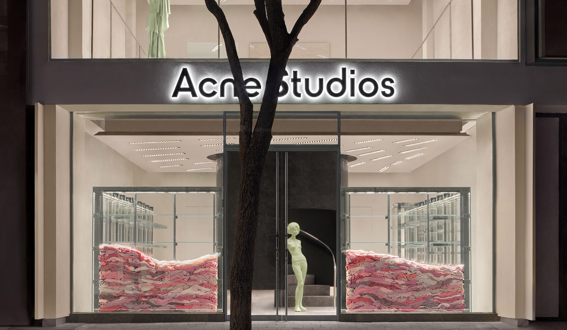 Inside Acne Studios’ First Miami Store