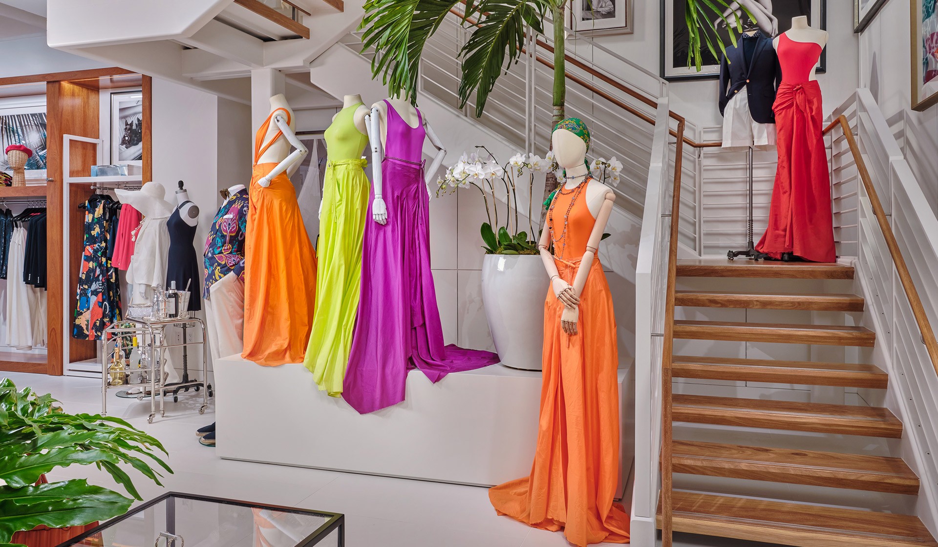 Ralph Lauren Celebrates New Miami Design District Store in Coastal