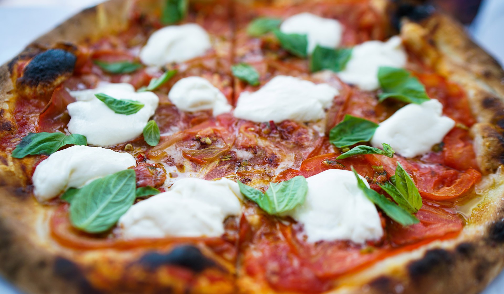 Get your Slice: Where to Eat Pizza in the District