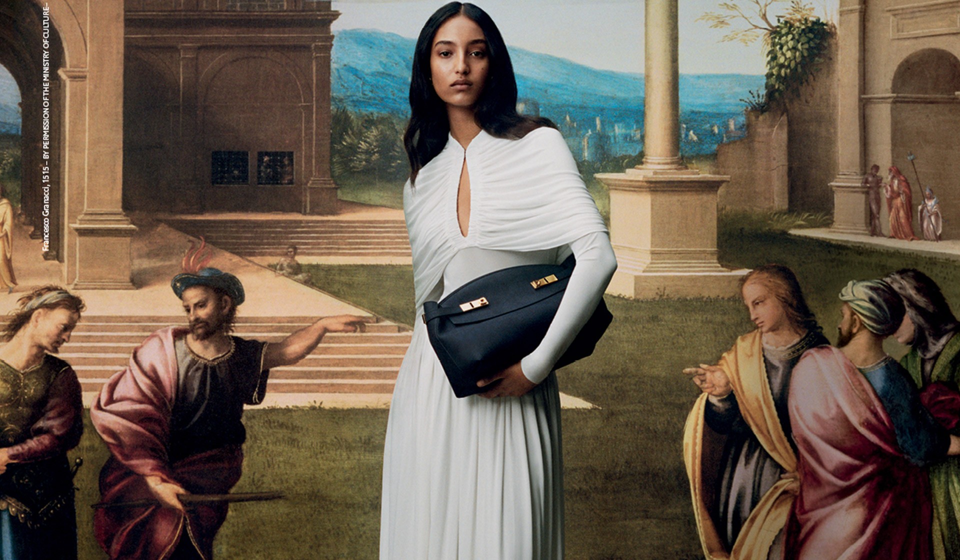 Ferragamo’s New Renaissance makes its mark in Fall/Winter 2023 Campaign