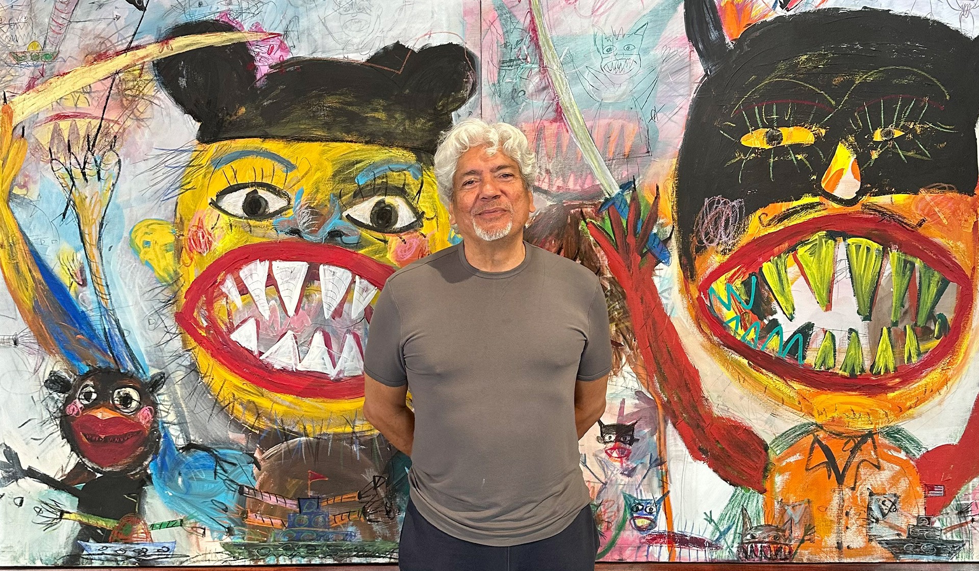 “Pedro Pérez: Back the Same Day