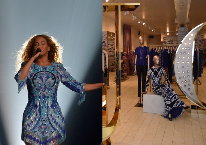 Party Like Beyonce, Well, Kind Of.