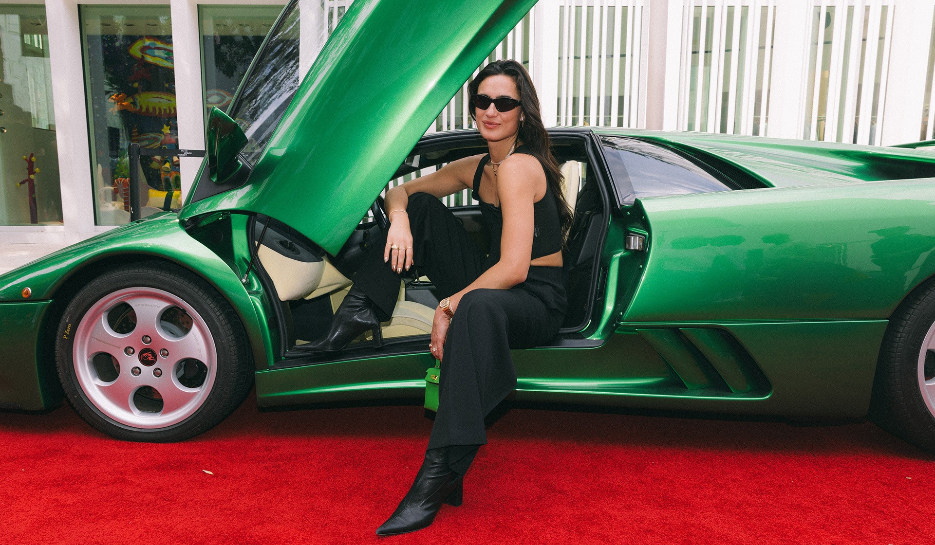 Seventh annual Miami Concours: The Intersection of Auto, Art and Fashion