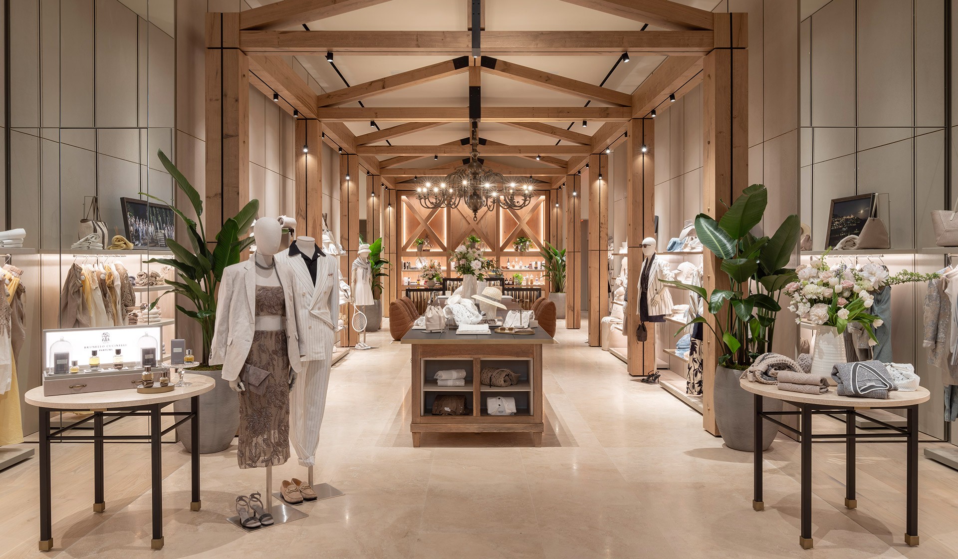Brunello Cucinelli brings Italian luxury to Miami’s Design District