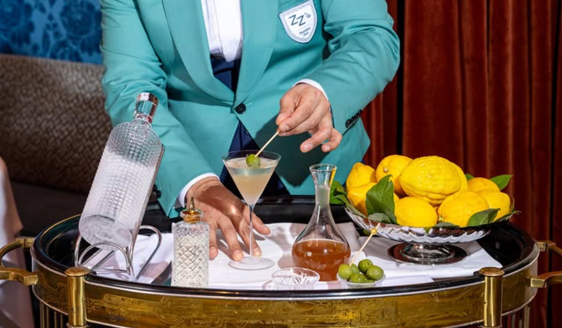Cocktail Culture Finds Its Cool in the Miami Design District
