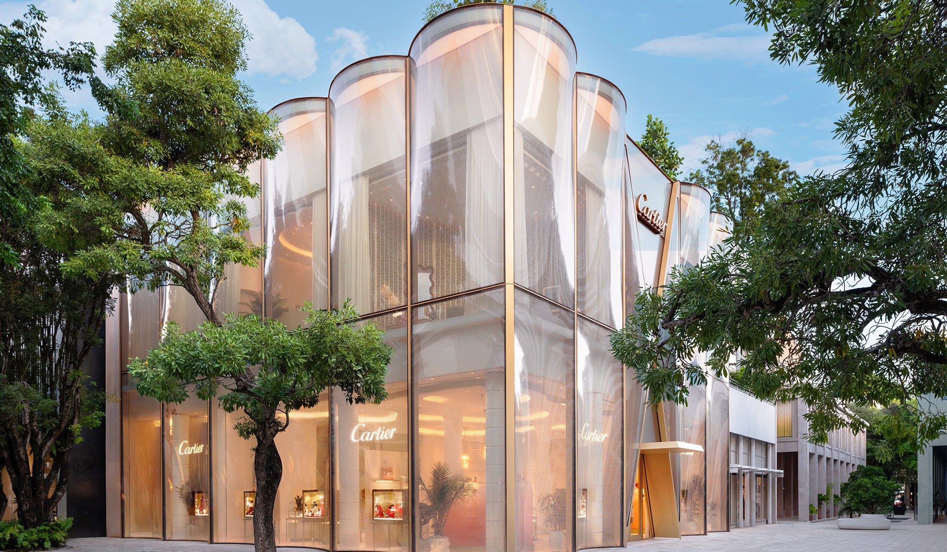 A New Chapter for Cartier