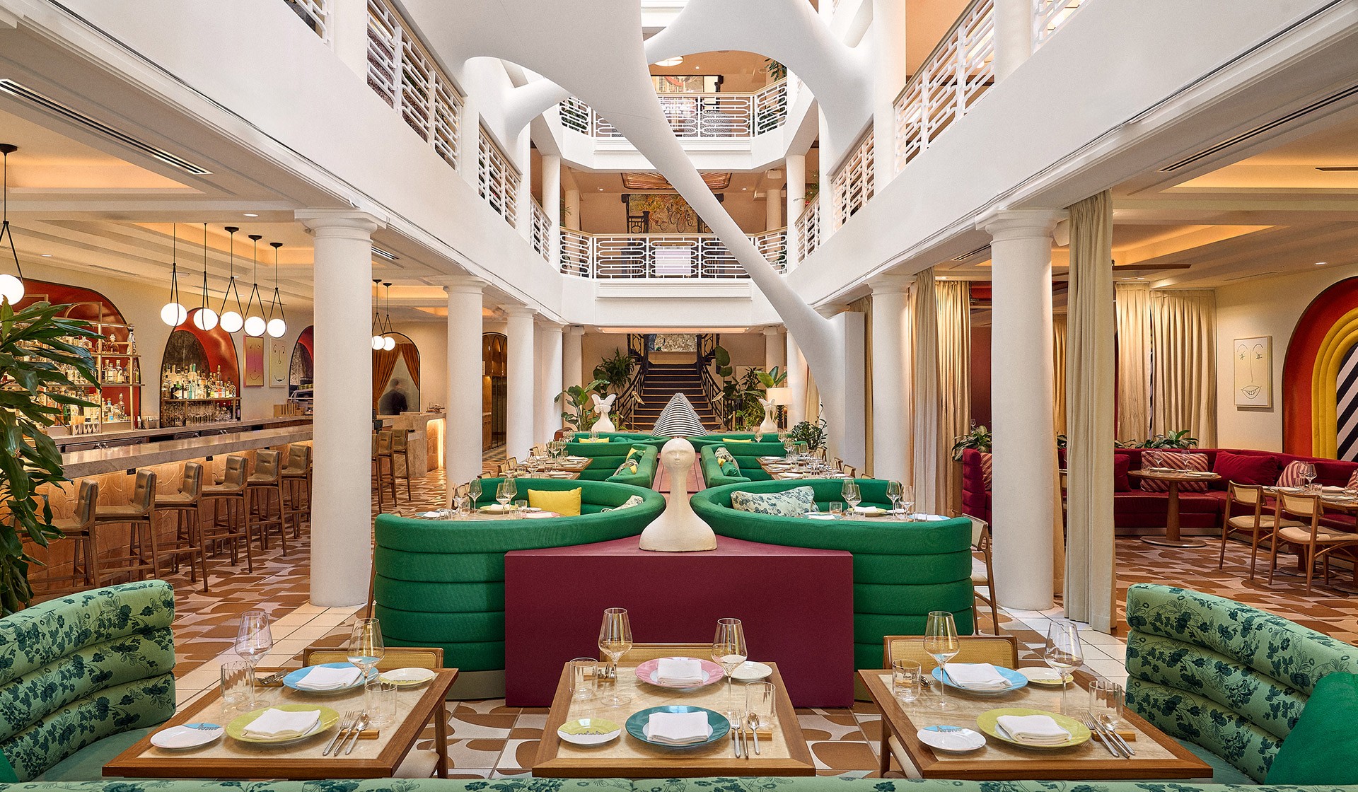 Torno Subito Opens a New Chapter in the Miami Design District