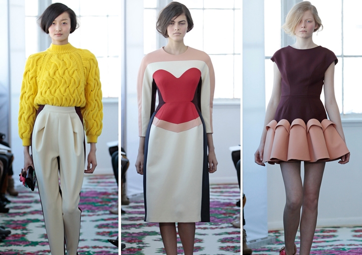 Delpozo Opening in the Miami Design District