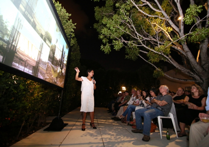 A Course in Creative Collisions: Pecha Kucha Miami in the Design District