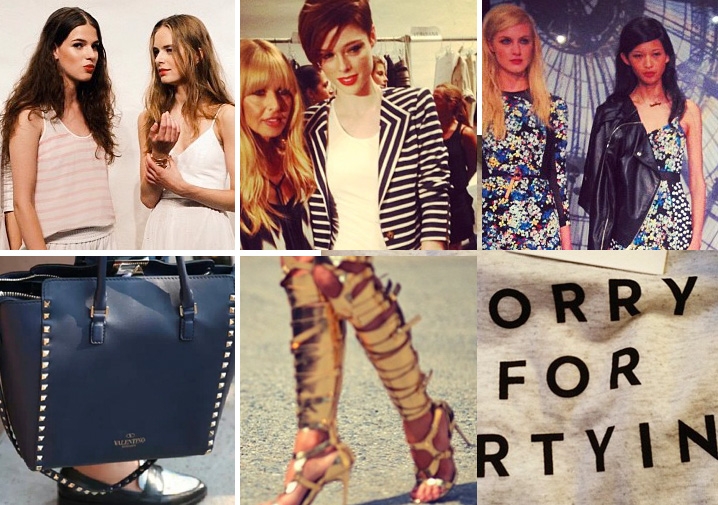 Looks We Love: The Best of New York Fashion Week