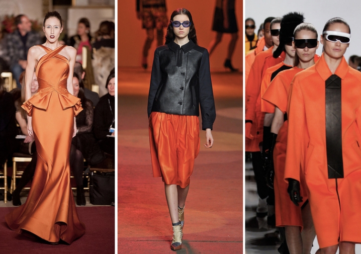 Pumpkin Power: How orange is still a super shade this season