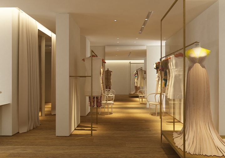 DELPOZO Now Open in the Design District