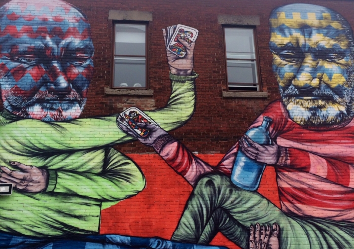 MURAL Montreal: An Exercise in Balance