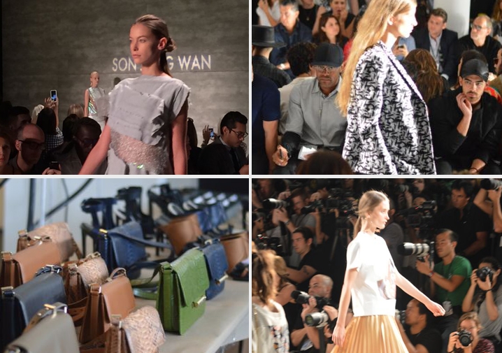 A Look at NYFW Spring 2015