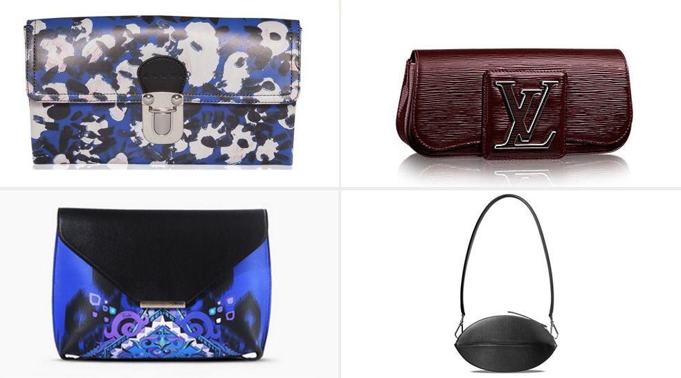 Clutches: Don’t let the perfect bag slip from your clutches