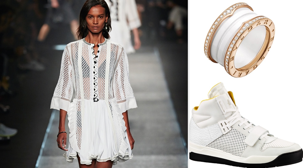 Your Summer Wardrobe Color Staple: White