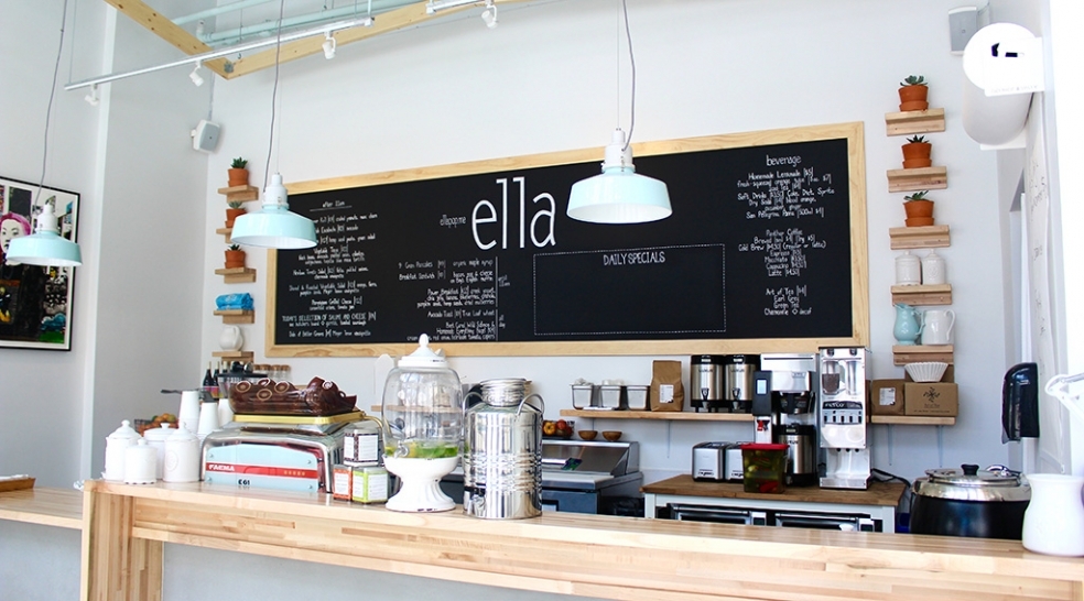 Michael Schwartz’s Summertime Pop-Up Ella Opens in the Design District