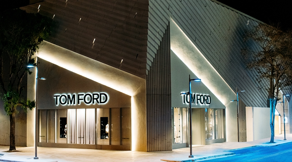 Rocking Tom Ford