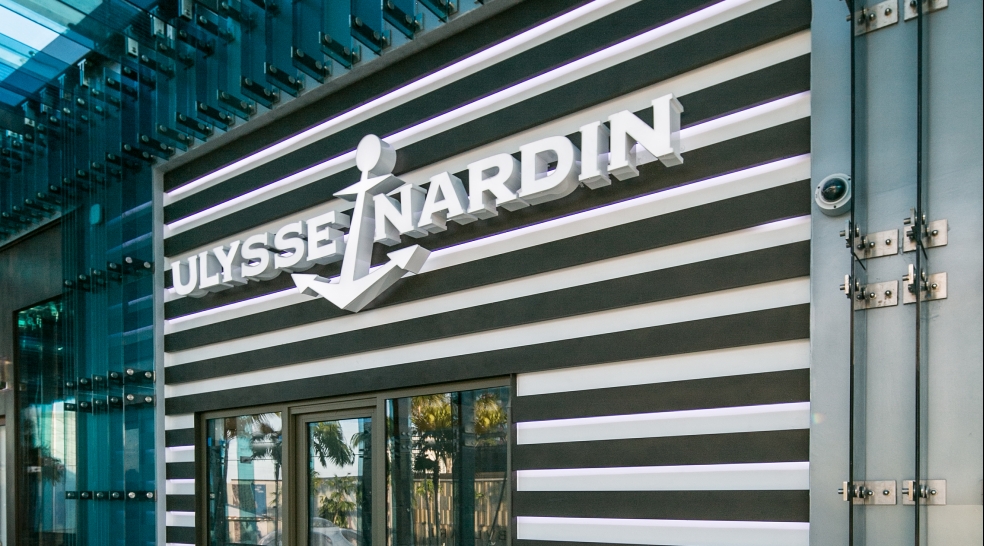 Ulysse Nardin Debuts New Boutique in the Miami Design District