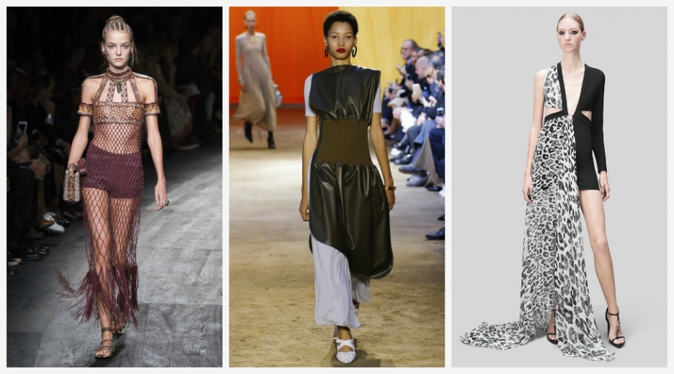 Five Wild Designer Trends to Try in 2016