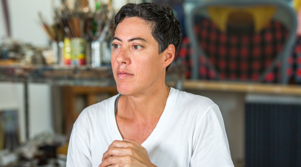 ICA Speaks: Nicole Eisenman