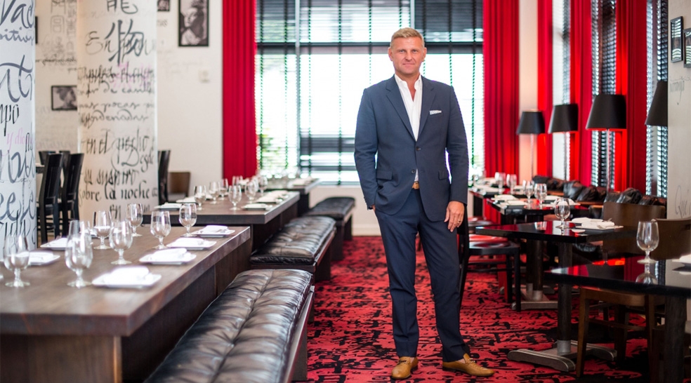 Thomas Meding: Hospitality Executive