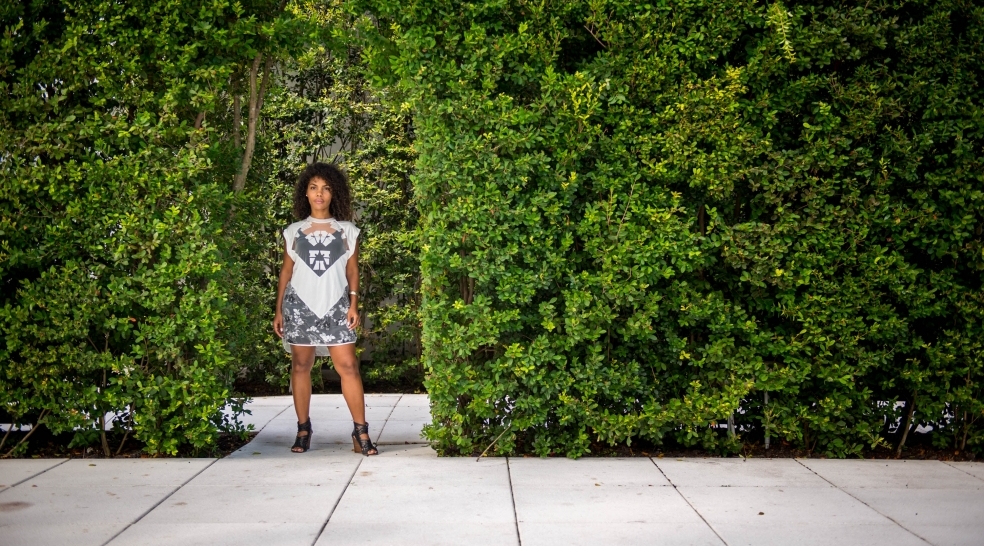 Dejha Carrington: Director of PR & Marketing National YoungArts Foundation