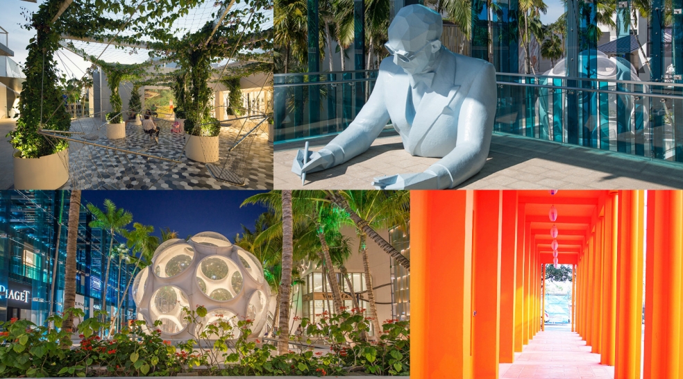 A Guide to the Miami Design District's Most Instagram-Worthy Spots