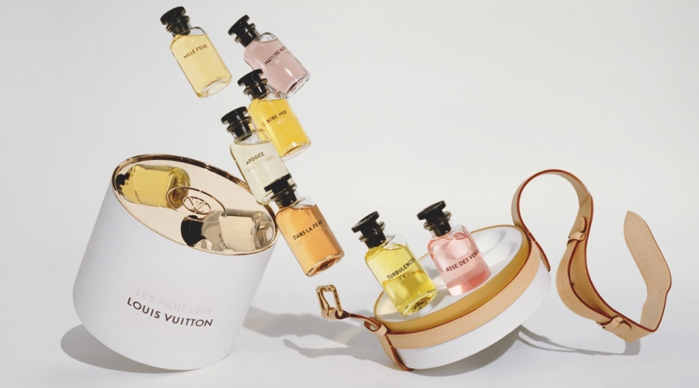 Les Parfums Louis Vuitton for Men: An Introduction