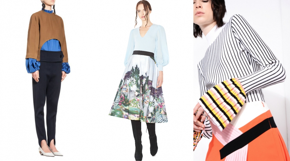 Trendspotting: Go Big with Dramatic Sleeves