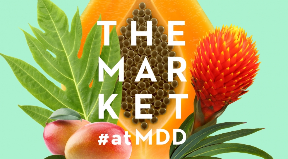 The Market #atMDD, Your New Weekly Farmer's Market