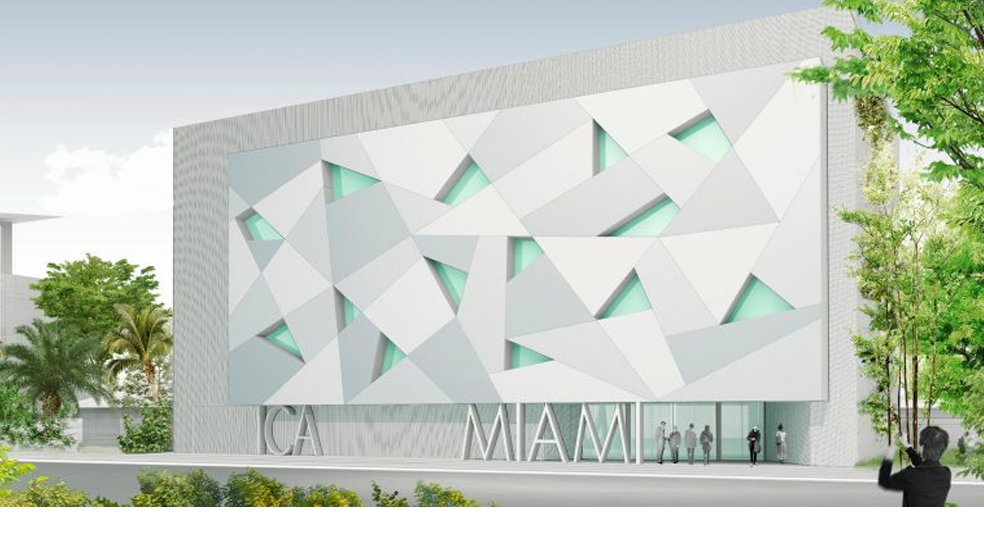 ICA Miami Says BRB