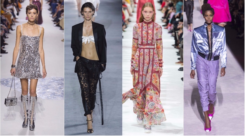 The Top 5 Trends of Spring 2018 Runways