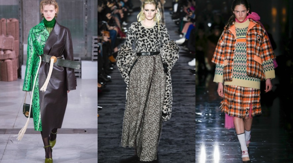 5 Favorite 2018 Fall Fashion Trends