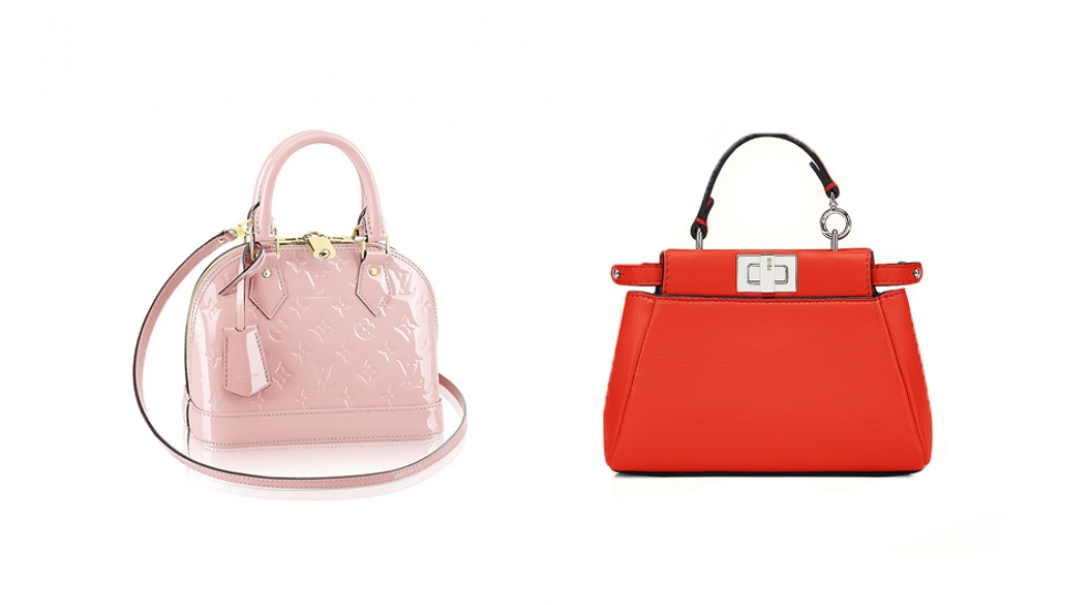 LOUIS VUITTON ALMA BB VS GIVENCHY ANTIGONA MINI