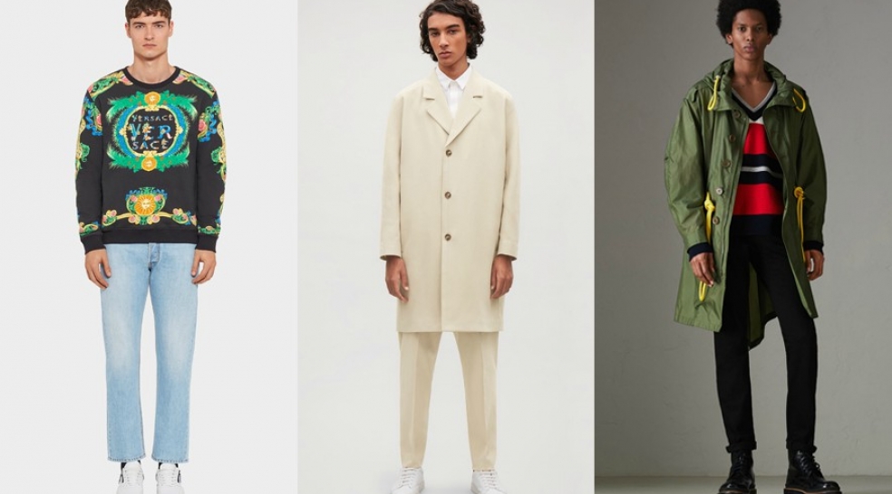 Spring into Summer With These Men’s Fashion Trends