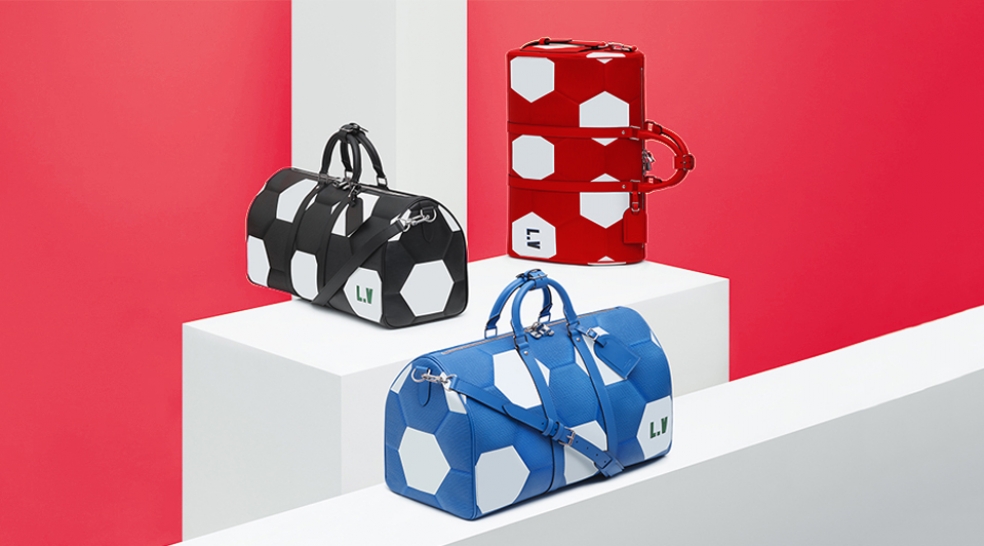 Louis Vuitton And Fifa's World Cup