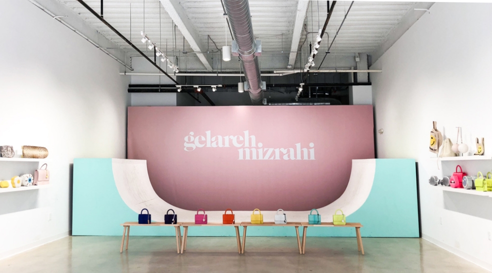 Gelareh Mizrahi Opens In the District Bringing A Pop Of Color, Culture and Fun