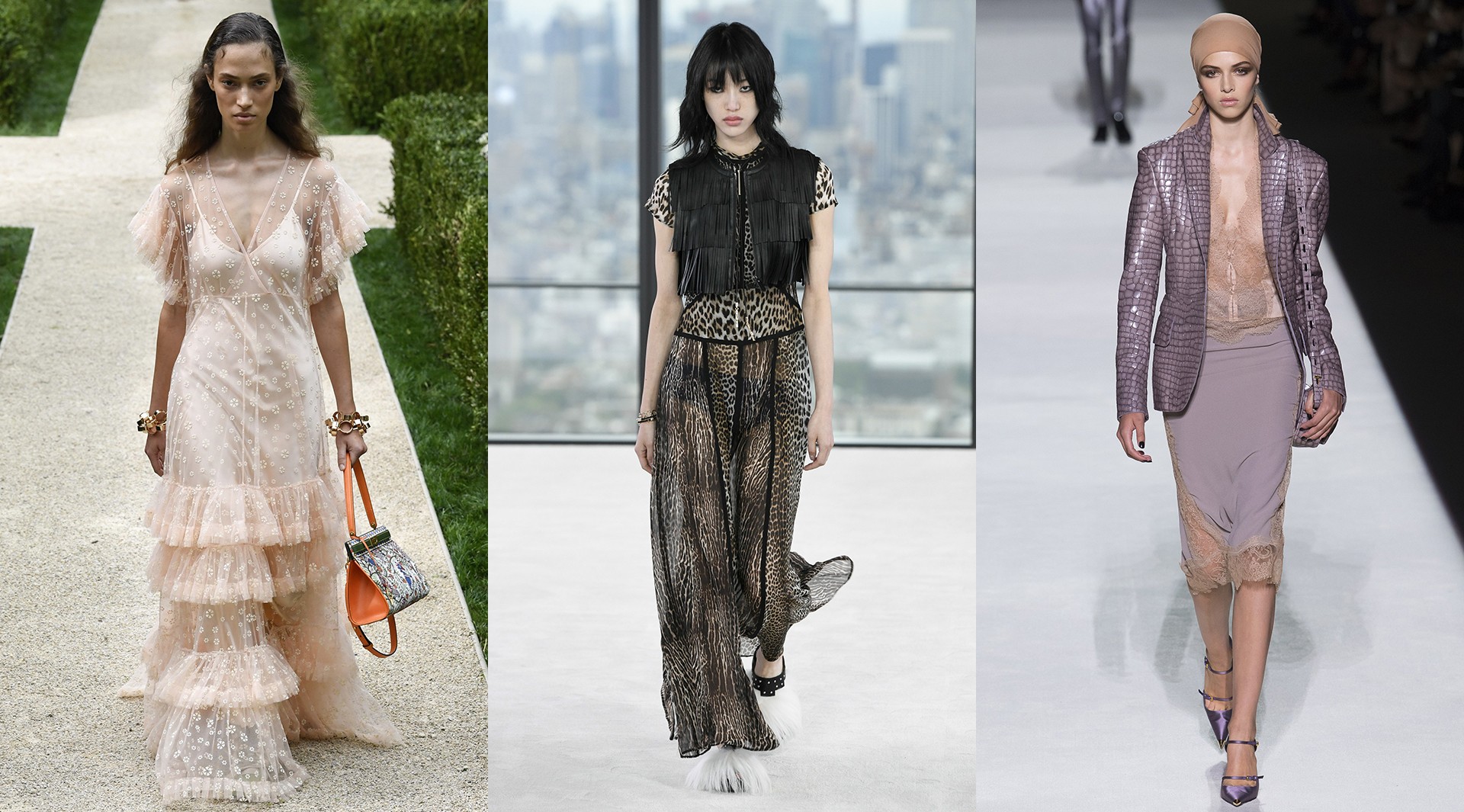 From the Runway to Miami: 5 New York Fashion Week Trends Made for the 305