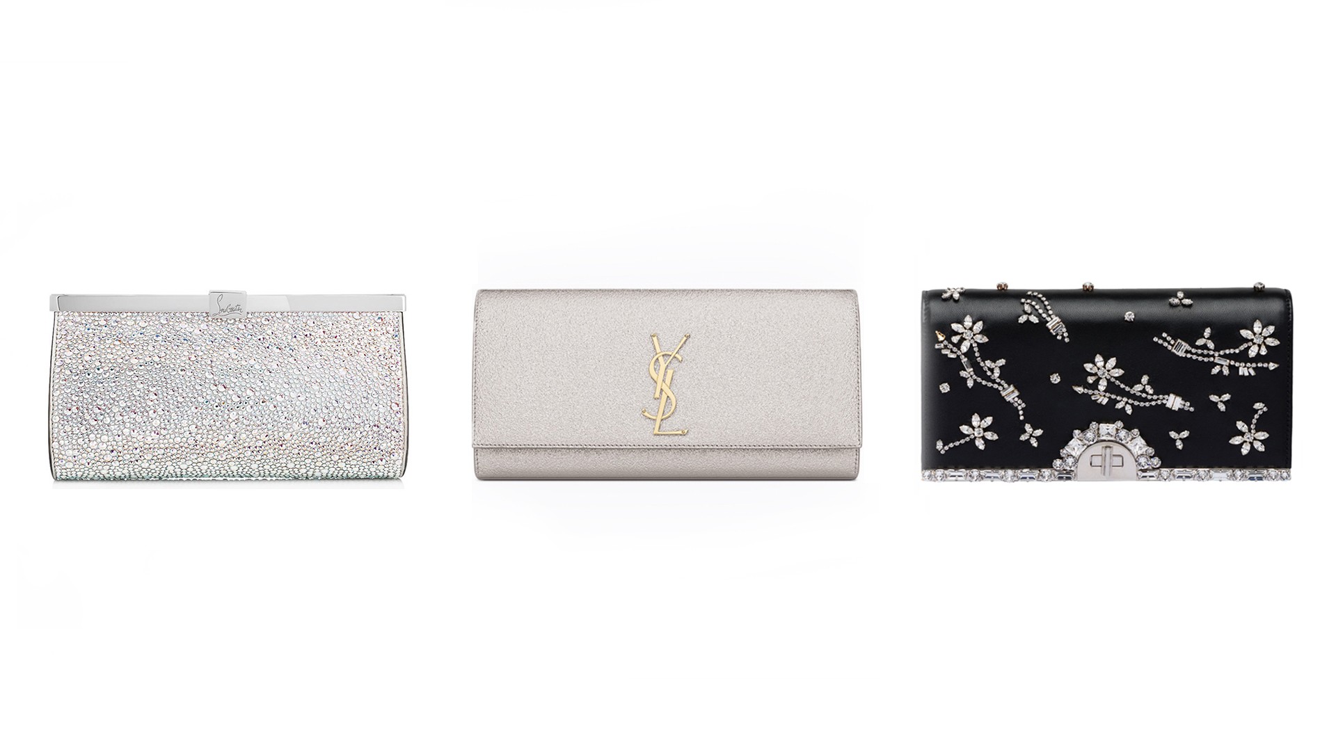 Holiday Party Clutches