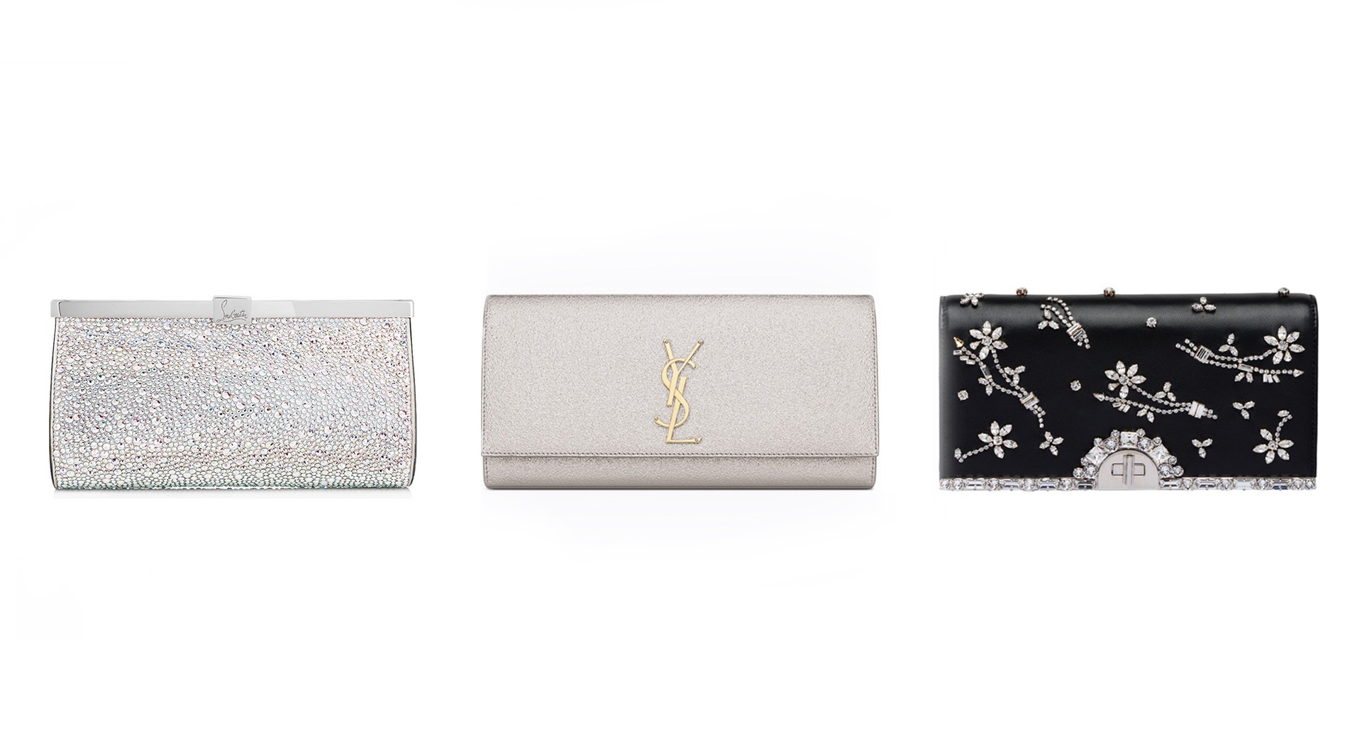 Holiday Party Clutches