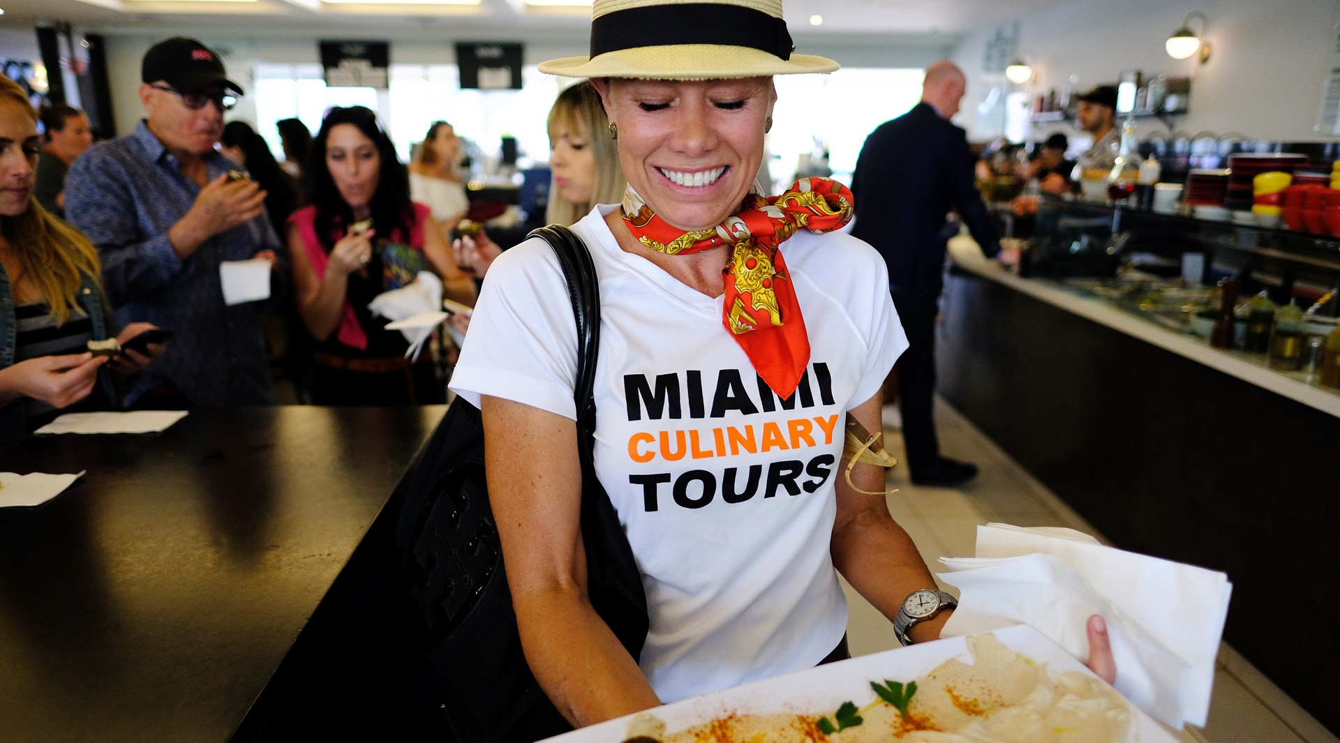 Taste Your Way Through MDD with Miami Culinary Tours
