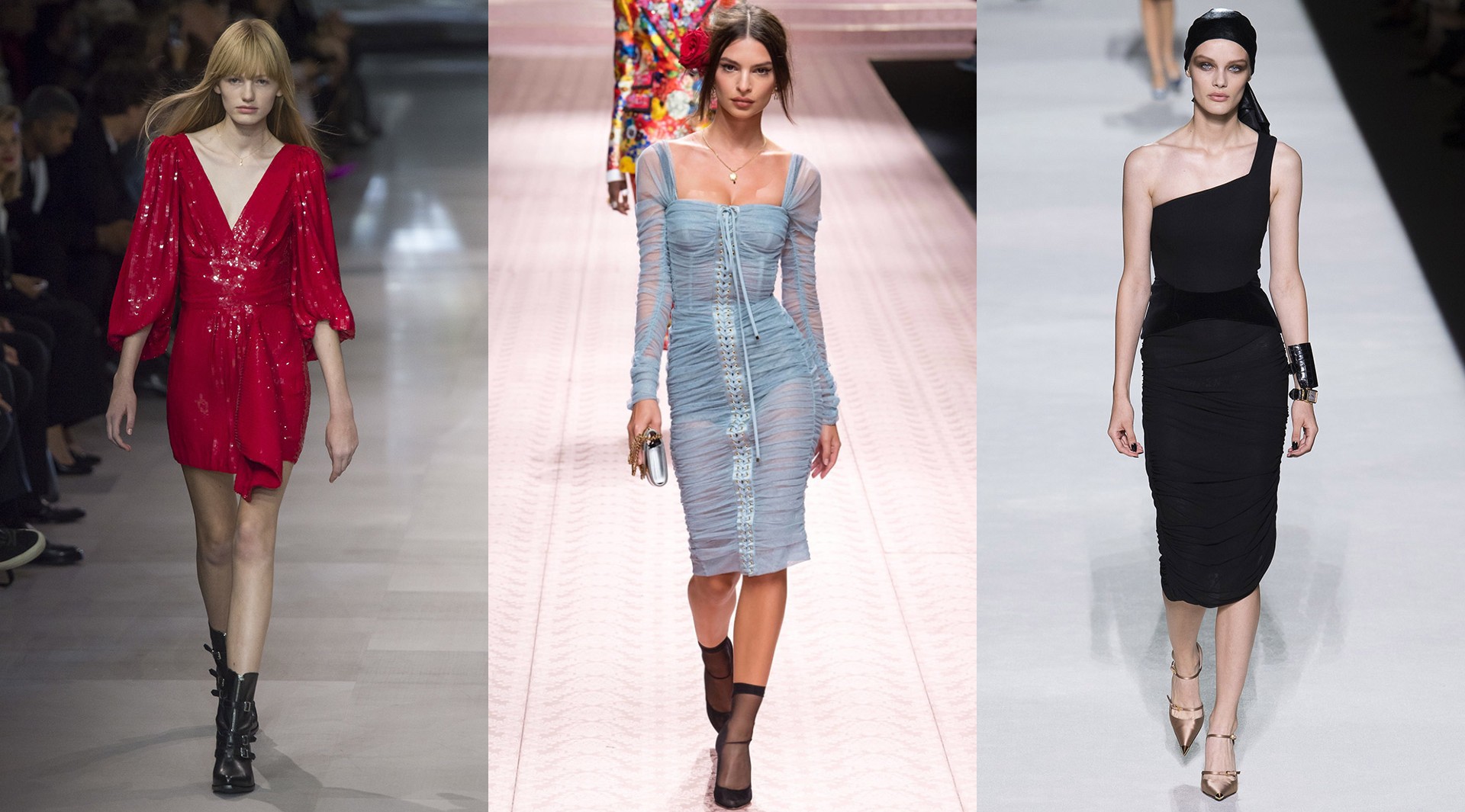 Spring Trend Alert: Cocktail Dresses