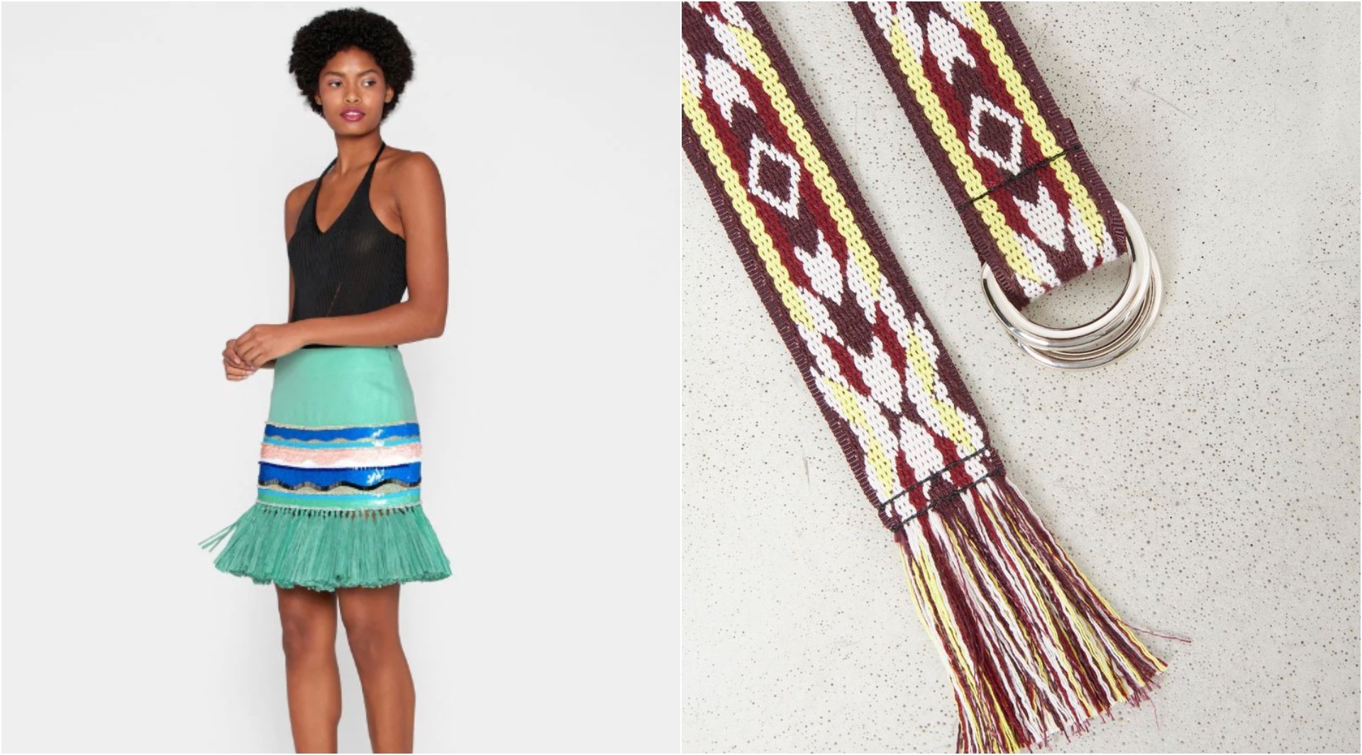 Spring Trend Alert:  Woven Wonders