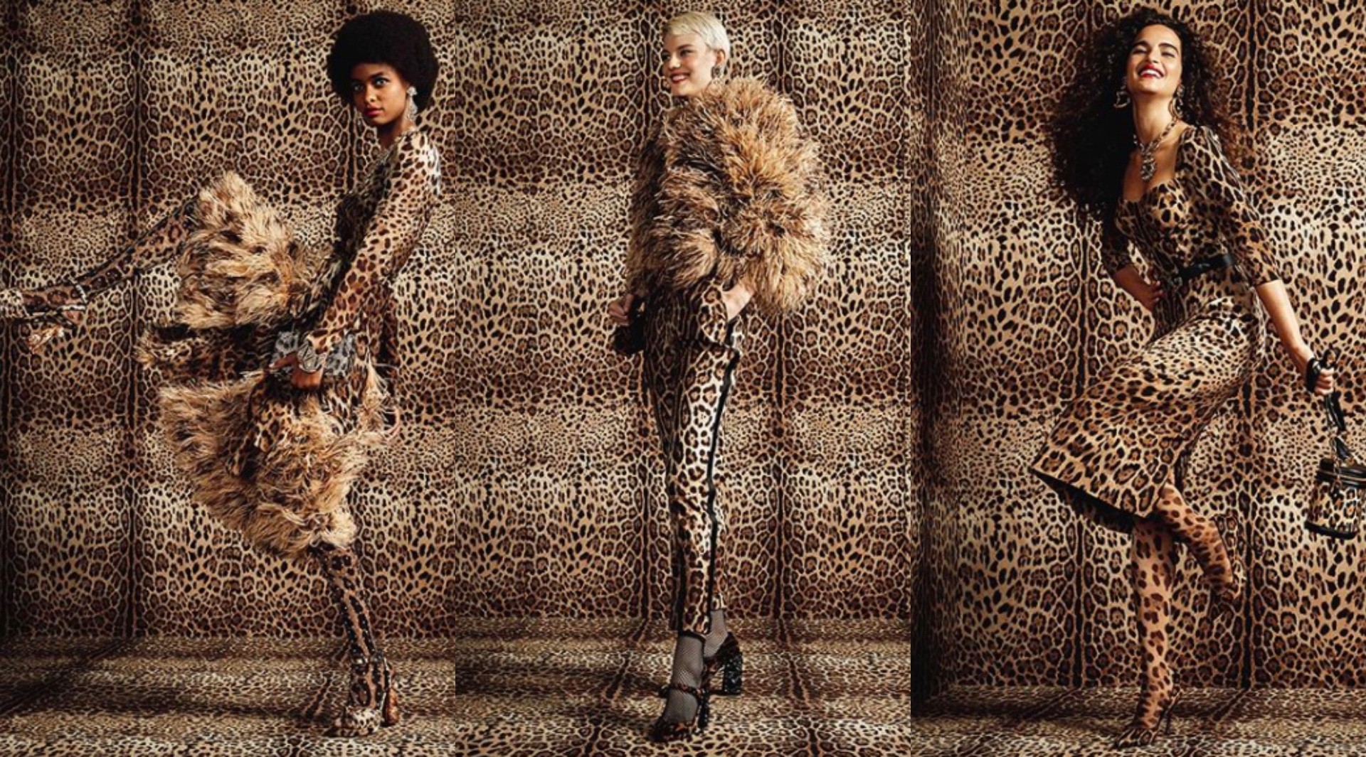 Call of the Wild: Animal Prints for Summer