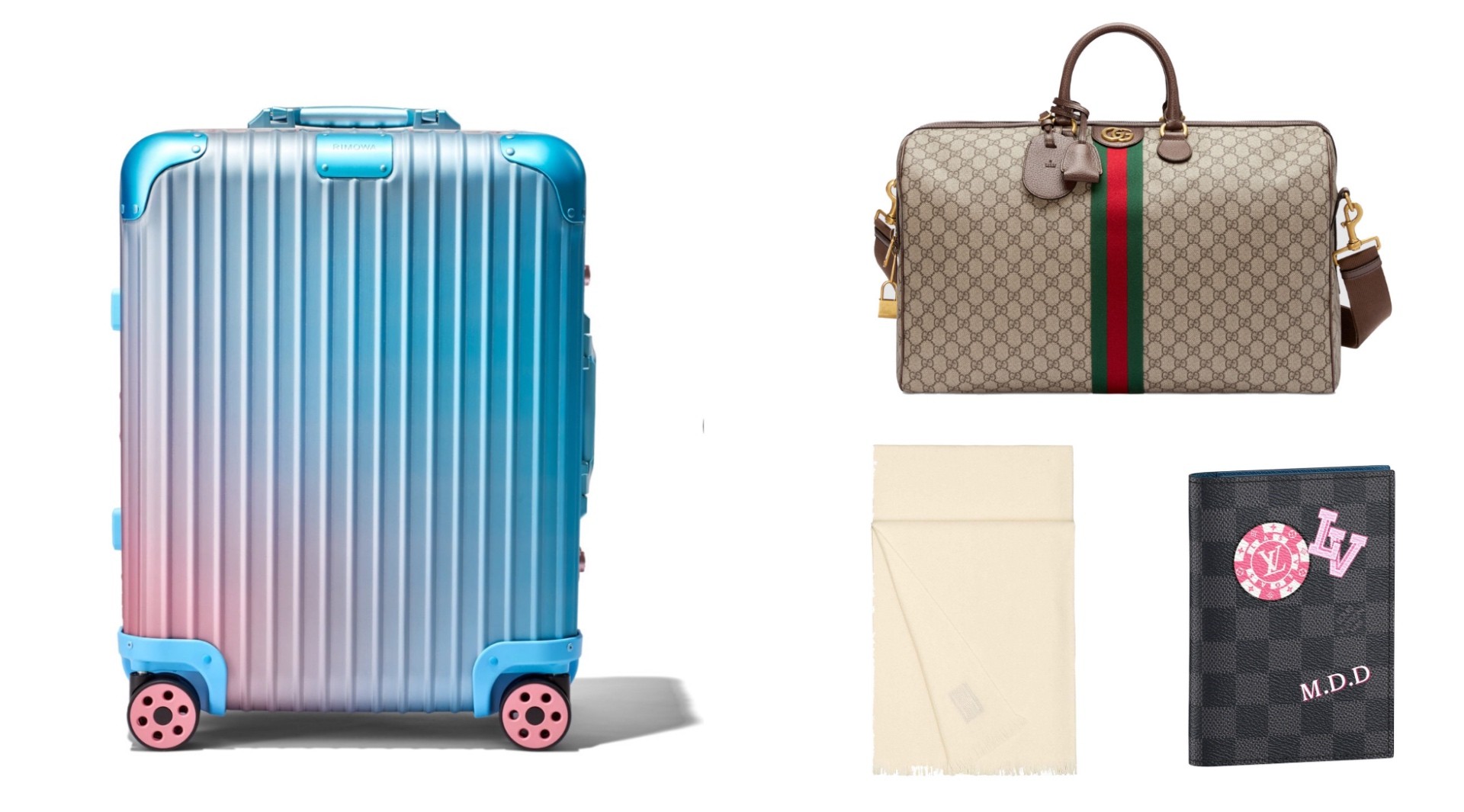 Essential Travel Gear for the Jetsetter