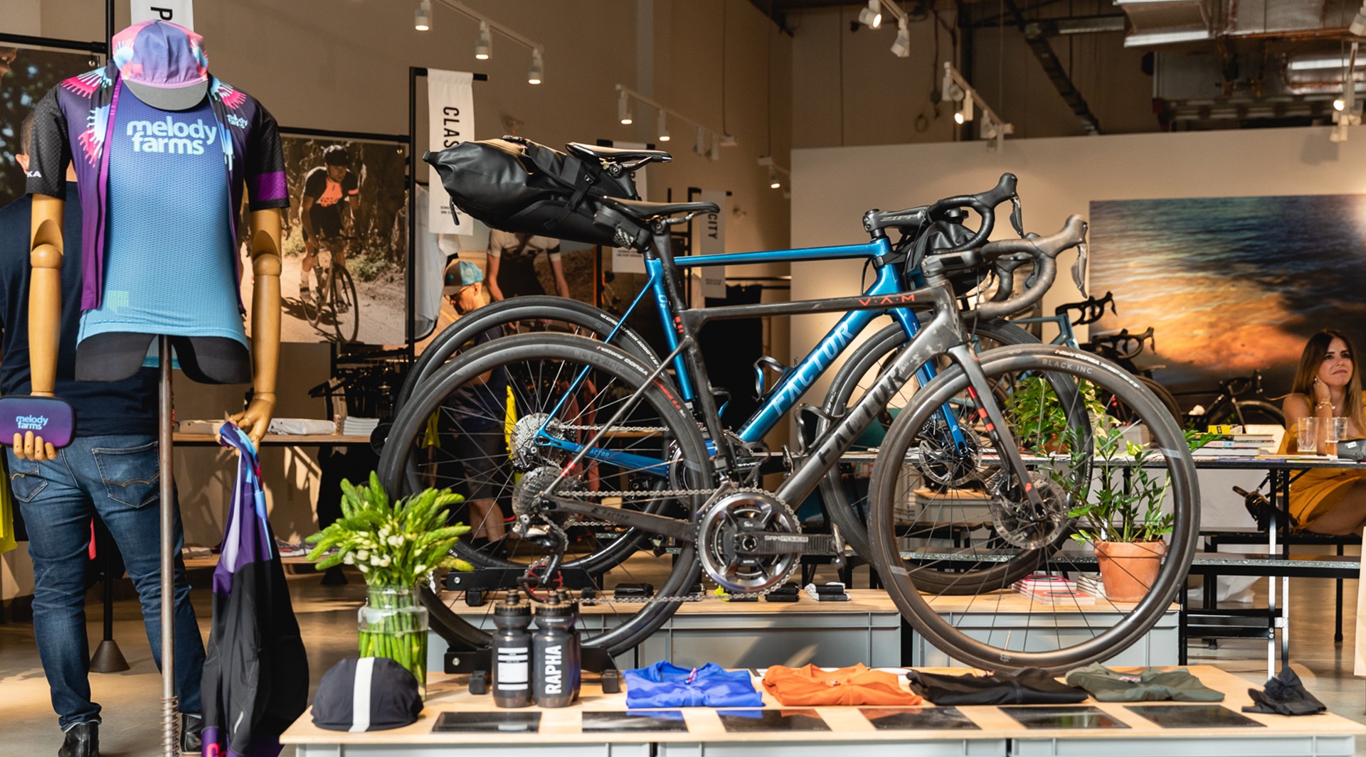 Rapha design sales